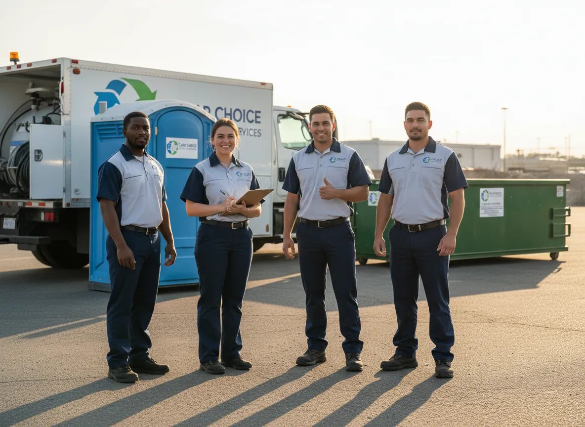 Porta Potty Rental company in Peterborough, NH
